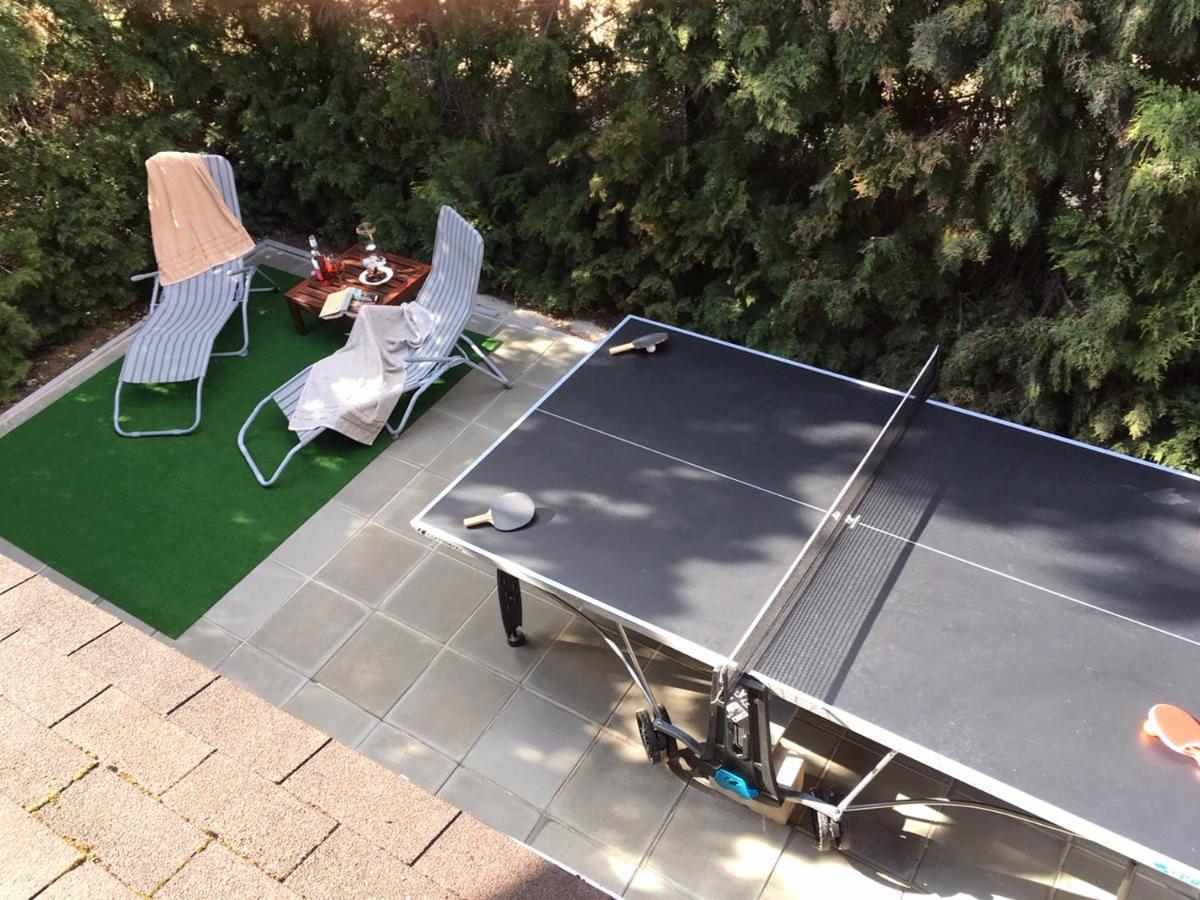 Aktiv Pihenes Apartment Revfulop