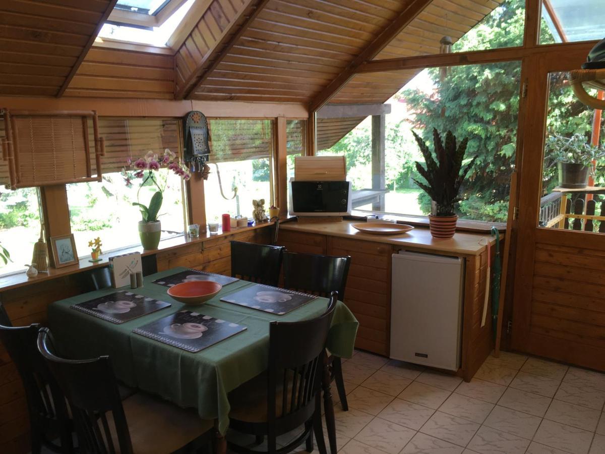 Aktiv Pihenes Apartment